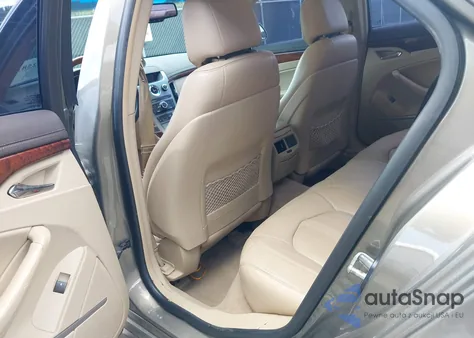 2011 Cadillac Cts Luxury from USA, damaged, VIN 1G6DE5EY3B0142833